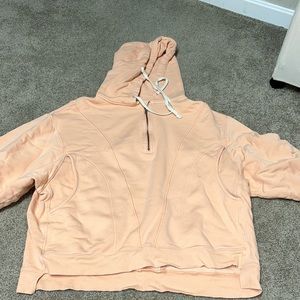 Free people hoodie